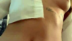 i begged him cum inside me filling my wet pussy with massive creampie