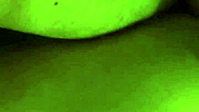 Horny BBW teen couple bends over for POV doggy cum tits bounce