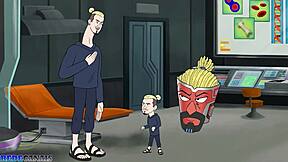 Aqua Teen Hunger Force Craves Master's Control