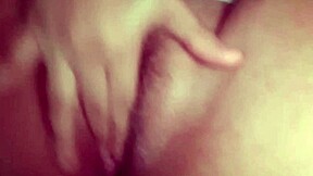 secret thrills of jerking off and exploding over girlfriend's hottest clips - part 1