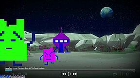 Aqua Teen Hunger Force Craves Master's Control