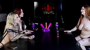 ingridi victoria and baby fire spill the dirtiest chat and wild orgy moments on porn cast brazil part 3 - watch on sheer red