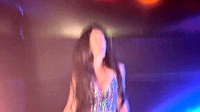 Hey I picked up this slut at the club and fucked her raw in the bathroom