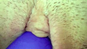 using girlfriend's vibrator on her tight teen pussy pov