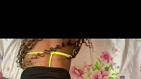 Skinny brazilian latina wife cheats with old friend pov part 6
