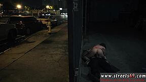 big feet girl dominates bound guys in femdom play