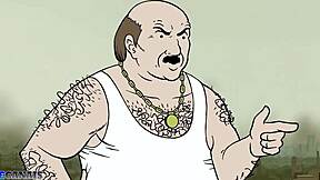 Aqua Teen Hunger Force Craves Master's Control