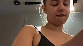 Squirting BBW's Big Ass And Tits Shake In Public Gym Fuck