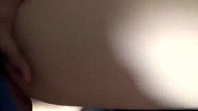 Czech NYMPHO SEDUCED In Supermarket POV
