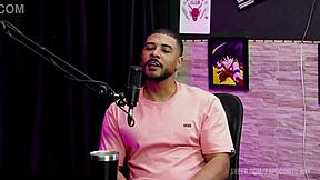 Lucas Ferraz and Deny Barbie wild swing cast interview part 1