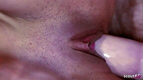 uhh i mean like this small tits skinny latina gabriela flores in her first rough casting with older dude... damn