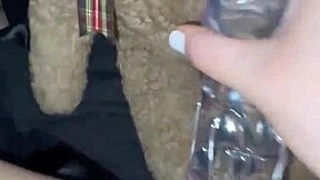 kinky arab snowwhite food fetish solo? extreme wet pussy toy play