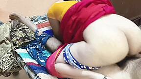 What if your desi maid moans dirty hindi while you fuck her?