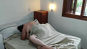 Amateur Couple Pounds Big Ass Real Fuck Video