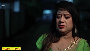 Rich madam, want hotel guard's rough indian cock fantasy?