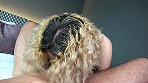 Sweet-rebel's bareback sexdate with huge natural tits and creampie 😍🍆💦