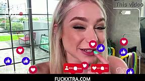 tiny fitness influencers always crave pov cock workouts 😈💦🏋️‍♀️