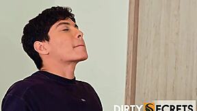 i swallow cum from guy i just met in bedroom