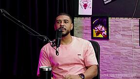 Lucas Ferraz and Deny Barbie wild swing cast interview part 1