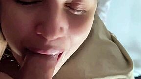 blonde big ass babe, sinking deep on cock in desperate homemade passion with husband, doesn't that make you throb too?