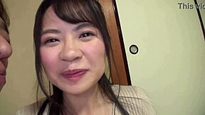 Japanese H-Cup Gravure Idol Shows Huge Natural Tits