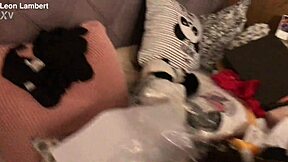 wanna see tight teen pussy flash thongs at lingerie house party? 😏