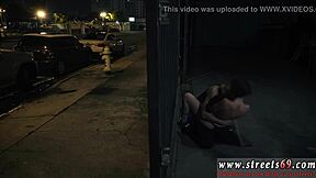 blonde mistress binds guy for extreme bdsm hardcore fuck