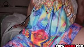 hey cuck watch your wife ride that young stud's cock hard