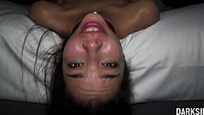 petite asian teen craves monster cock extreme pounding