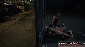 blonde mistress binds guy for extreme bdsm hardcore fuck
