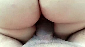 Hijastra rests as father-in-law fucks her hard then she sucks him in compilation part 4