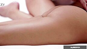 kari and sindy black's naughty lesbian massage turns me on