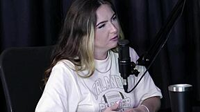 Deborah Esteves teases filthy in porn cast brazil interview part 3 sheer red