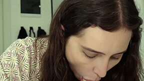 stepmommy confesses slut cravings to cuckold husband while sucking son's huge cock... taboo milf pov!
