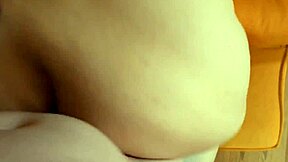 Ever fucked a curvy blonde German babe bent over in bedroom?