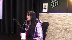 Pamela Sagaz Tifany Sheer Red Swing Interview