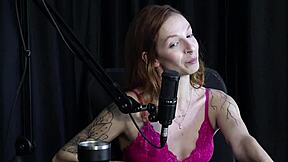 Deborah Esteves teases filthy in porn cast brazil interview part 3 sheer red