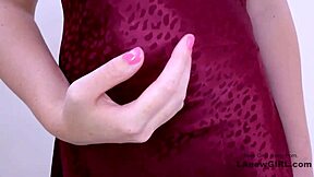 Super Hot 19yo Red Dress Teen Fucked Hard in Casting