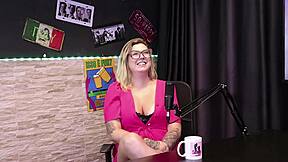 vanessa cerejinha chats with tifany in sheer red swing cast part 1