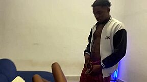 hard quickie pounding my petite stepsis pussy before class