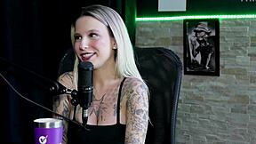 best filthy brazilian casting moments baby fire tifany rocha toys bdsm swingers interview parte 1!