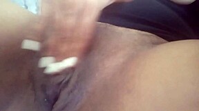 ever wonder why her gaping pussy squirts nonstop during wild orgasms?