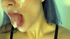 real homemade couple big tits deepthroat creampie phone sex 😍🍆💦