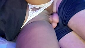 betraying hubby with father-in-law's thick cock feels so damn good