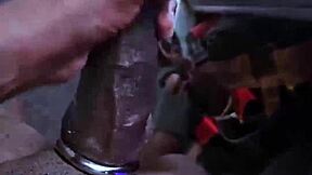 a quick pump with my throbbing bbc