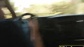 huge boobs blonde olivia blu gets fucked hard outdoors in car