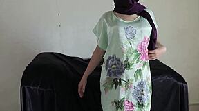 montok indo cewek becek after quick massage solo play