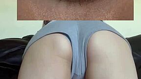 bbw arabic saudi step sis masturbates with banana oil cream in la... kinky food fetish riyadh snowwhite verified 😏🍌