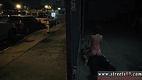blonde mistress binds guy for extreme bdsm hardcore fuck