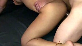 imagine pov with this young brazilian milf cheating hard on hubby for coworker dick